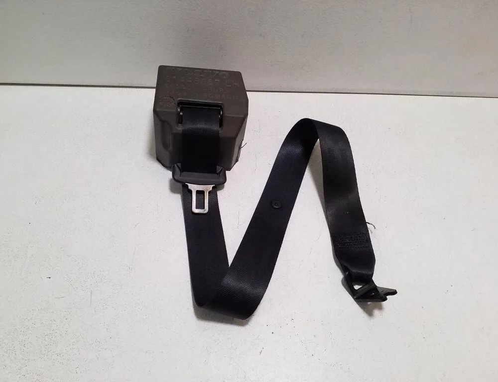 VOLVO XC60 2 generation (2017-2024) Ремень безопасности задний левый 39838359,31446667 32173757