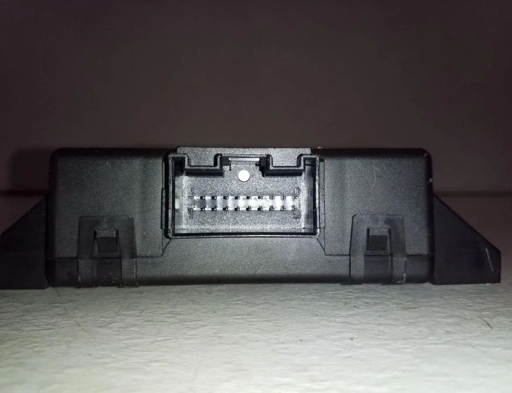 PORSCHE Cayenne 958 (2010-2018) Kontrolná jednotka brány 7PP907530Q 32176102