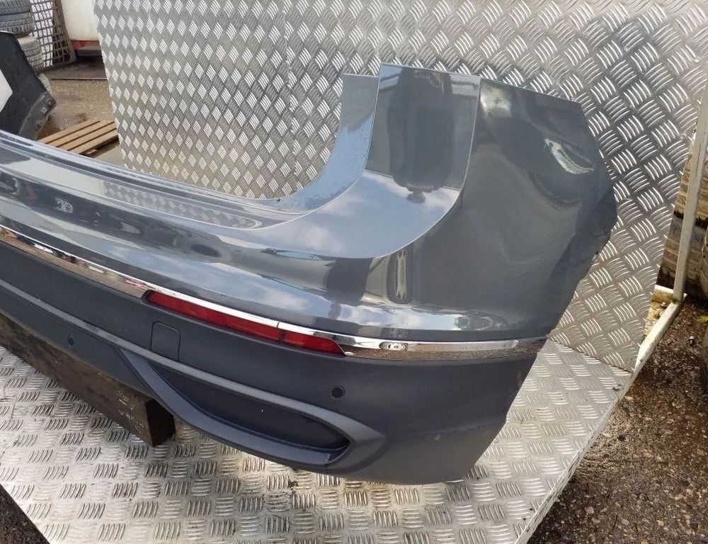 VOLKSWAGEN Tiguan 2 generation (2016-2024) Zadný nárazník 5NA807417,5NA807421 32179564