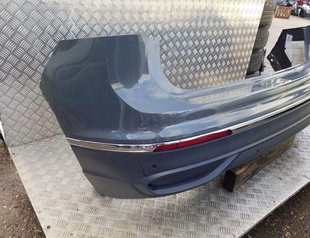 VOLKSWAGEN Tiguan 2 generation (2016-2024) Zadný nárazník 5NA807417,5NA807421 32179564