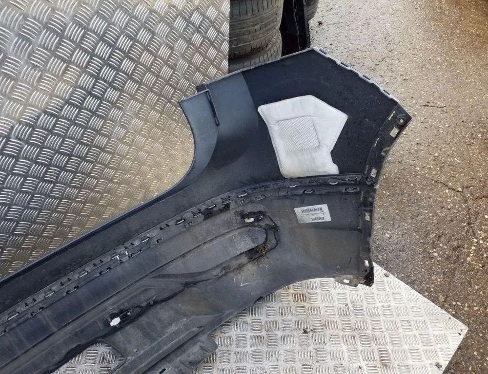 VOLKSWAGEN Tiguan 2 generation (2016-2024) Zadný nárazník 5NA807417,5NA807421 32179564