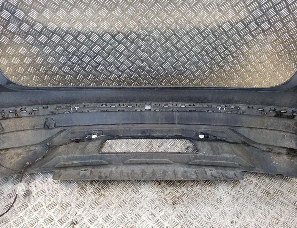 VOLKSWAGEN Tiguan 2 generation (2016-2024) Zadný nárazník 5NA807417,5NA807421 32179564