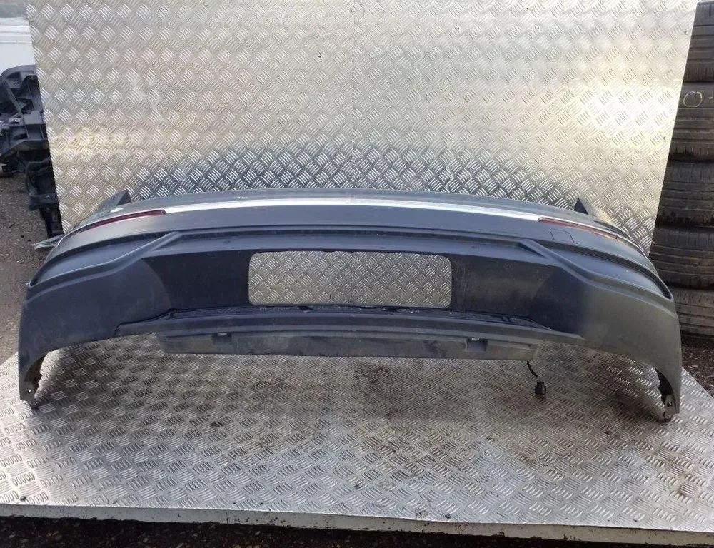 VOLKSWAGEN Tiguan 2 generation (2016-2024) Zadný nárazník 5NA807417,5NA807421 32179564