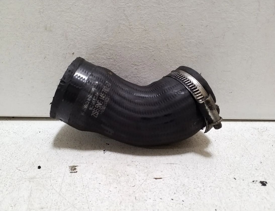 AUDI Q3 8U (2011-2020) Intercooler Hose Pipe 5N0145762AT 33085345