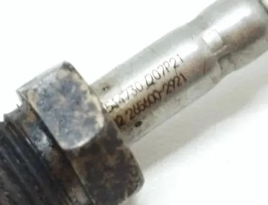 BMW 5 Series Gran Turismo F07 (2010-2017) Exhaust gas temperature sensor 8514730,2656002921 22635284