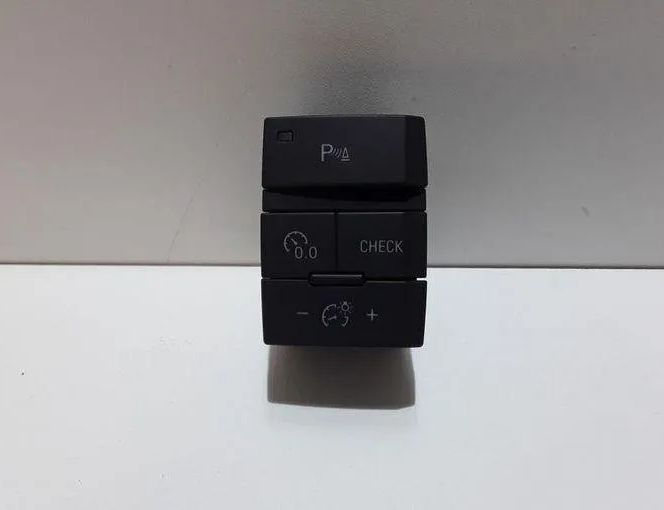 AUDI Q7 4L (2005-2015) Ovládací gombík pre tempomat 4L1927123A 22665883