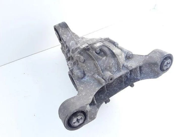 PORSCHE Cayenne 958 (2010-2018) Rear Differential 22669896
