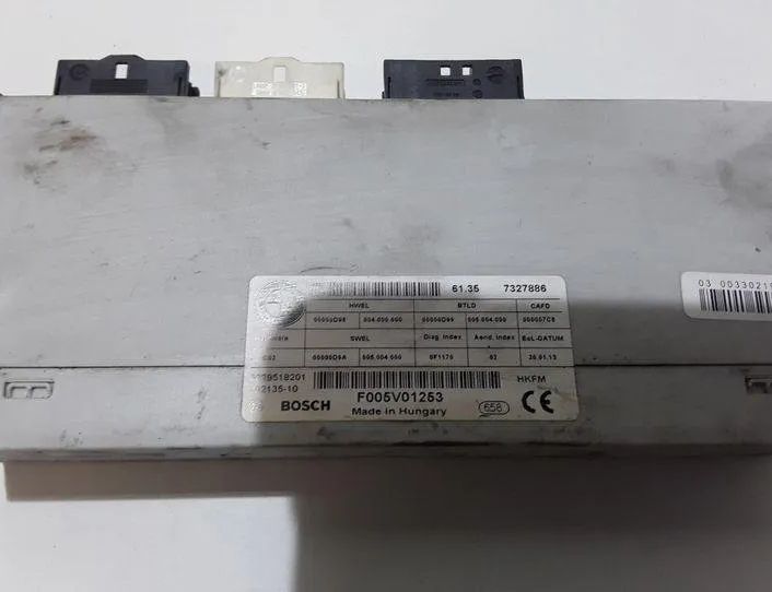 BMW 5 Series Gran Turismo F07 (2010-2017) Iné riadiace jednotky 0029518201,10213510 22678316