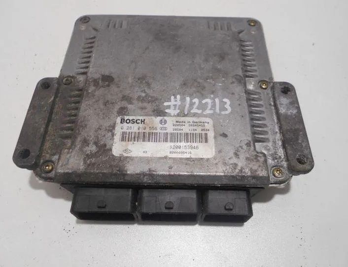 RENAULT Laguna 2 generation (2001-2007) Engine Control Unit ECU 0281010556,8200153946 22680424