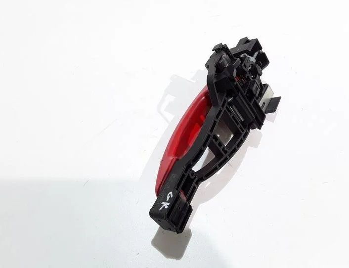 FORD Focus 4 generation (2018-2024) Наружная ручка задней левой двери BM51A224A37CG 22683270