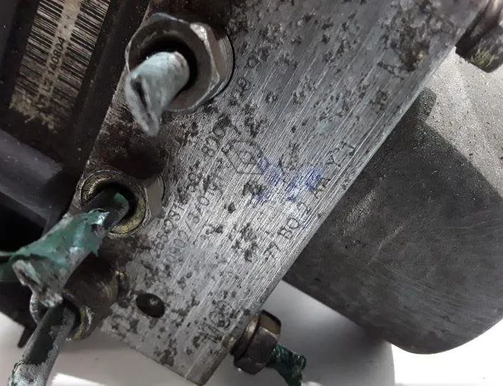RENAULT Modus 1 generation (2004-2012) Абс блок 0265231359 22683460