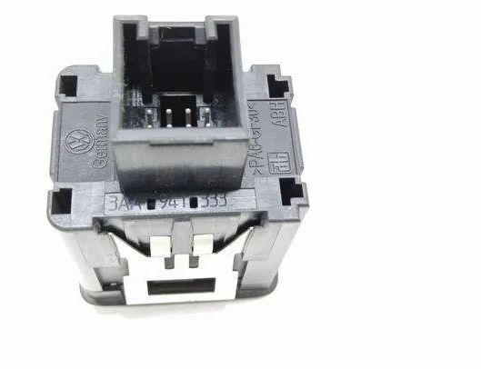 VOLKSWAGEN Passat B7 (2010-2015) Переключатель регулировки высоты фар 3AA941333 22684560