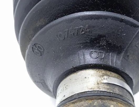 CHRYSLER Voyager 2 generation (1990-1995) Полуось передняя правая 1074724 22687595