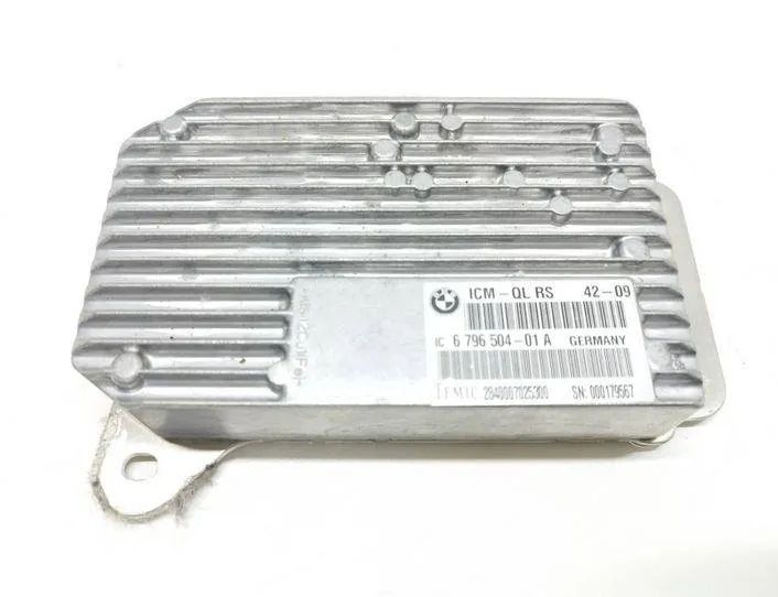 BMW 5 Series Gran Turismo F07 (2010-2017) Другие блоки управления 6796504,000179567,2840007025300 22690973