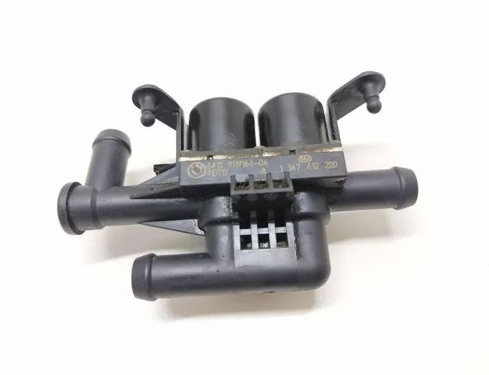 BMW 5 Series F10/F11 (2009-2017) Vykurovací radiátorový ventil 9119164,64119119164,110217 22691196