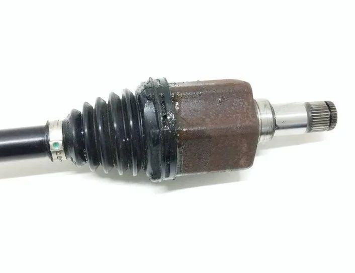 SKODA Fabia 3 generation (2014-2021) Ľavý predný hnací hriadeľ 6C0407271T 22691879