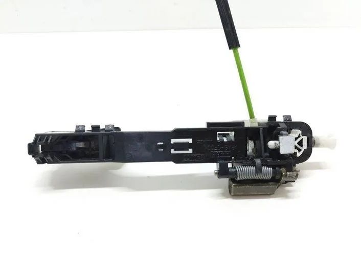 FIAT Stilo 1 generation (2001-2010) Наружная ручка задней левой двери 242055,A488 22691984