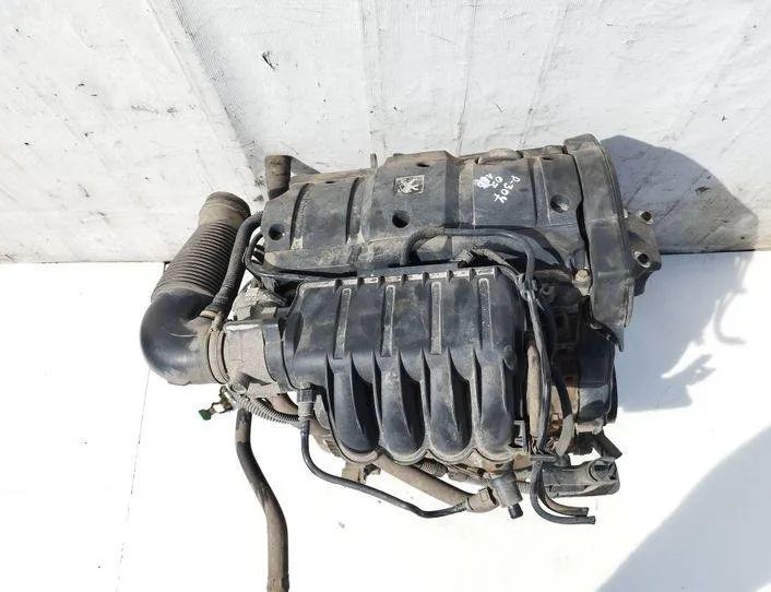 PEUGEOT 307 1 generation (2001-2008) Двигатель NFU 22693299