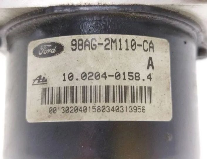 FORD Focus 4 generation (2018-2024) ABS čerpadlo 98AG2M110CA,10020401584,10094801053 22695140