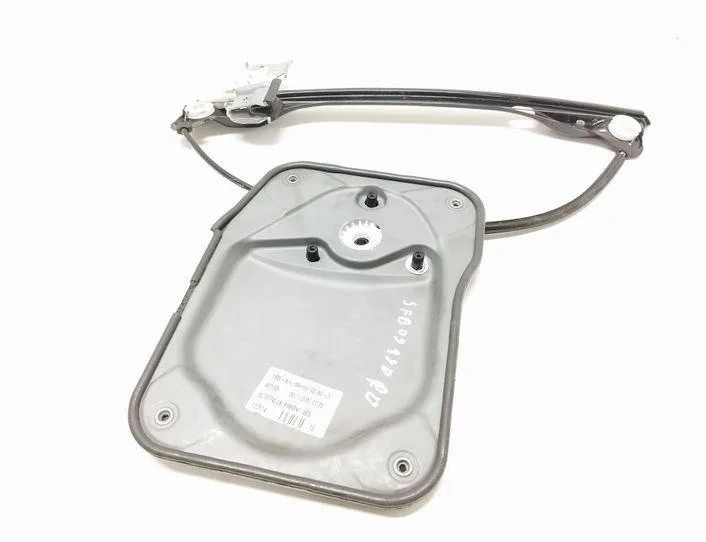 SKODA Fabia 2 generation  (2010-2014) Rear Right Door Window Regulator 5J1837402B,437255 22695376