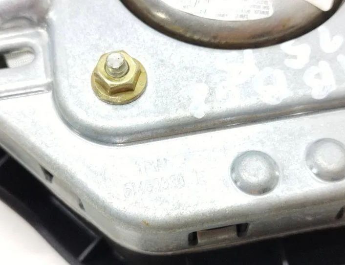 MERCEDES-BENZ B-Class W245 (2005-2011) Airbag volantu 61460330E 22695772