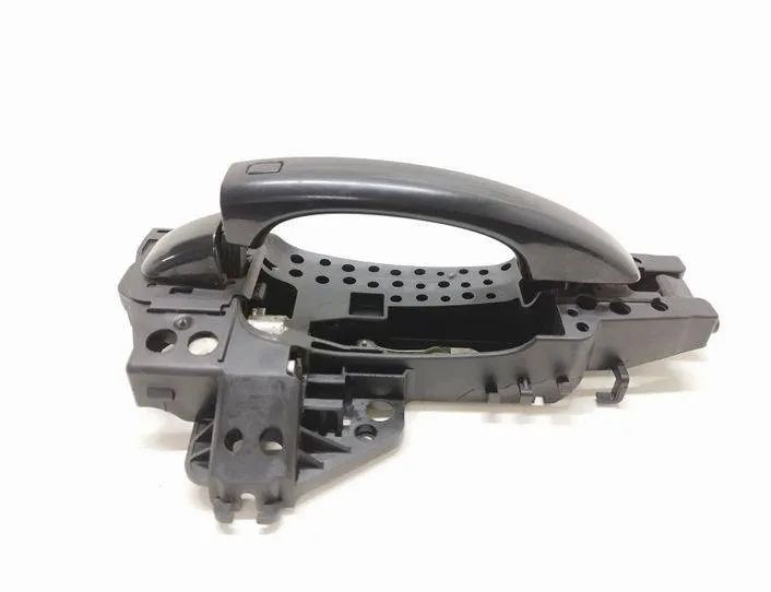 AUDI Q5 8R (2008-2017) Rear right door outer handle 8T02837886,242538 22695974