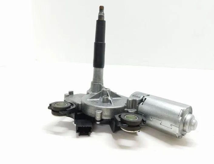 CITROËN C4 Picasso 2 generation (2013-2018) Tailgate  Window Wiper Motor 9654116380,0390201840 22696243