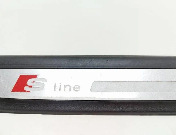 AUDI Q5 8R (2008-2017) Pravý predný prahový lišta 8R0853374A,8R0853374,8R0853374C 22697285