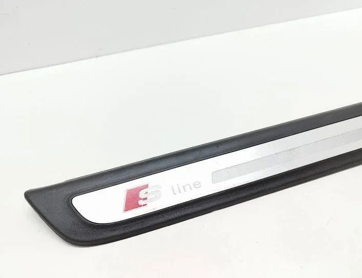 AUDI Q5 8R (2008-2017) Pravý predný prahový lišta 8R0853374A,8R0853374,8R0853374C 22697285