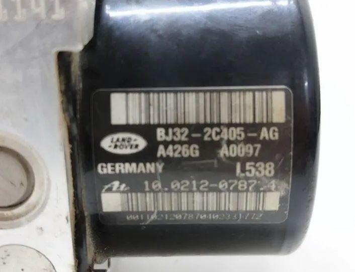 LAND ROVER Range Rover Evoque L538 (1 gen) (2011-2020) ABS čerpadlo BJ322C405AG,A426G,612128004BD 22697860