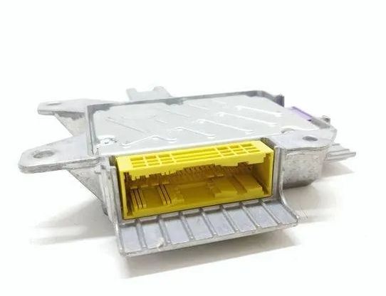 SAAB 9-3 2 generation (2002-2014) SRS Control Unit 12771237,401662A6,W0582219 22700495