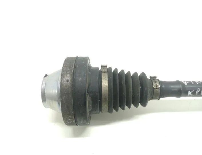 VOLKSWAGEN Touareg 1 generation (2002-2010) Front Left Driveshaft 7L6407271D 22710643