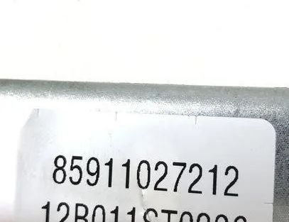BMW 7 Series F01/F02 (2008-2015) Pravý strešný airbag SRS 85911027212,12B011ST0236,306272710AJ 22712166
