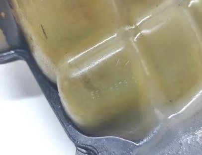 JEEP Commander 1 generation (2006-2010) Расширительный бак 55116873AD 22719161