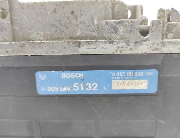 MERCEDES-BENZ E-Class W210 (1995-2002) ABS kontrolná jednotka 0055455132,0265101020 22719363
