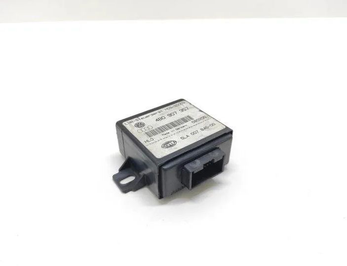 AUDI A6 C5/4B (1997-2004) Headlight Control Unit 4B0907357,5LA00784500 22721368