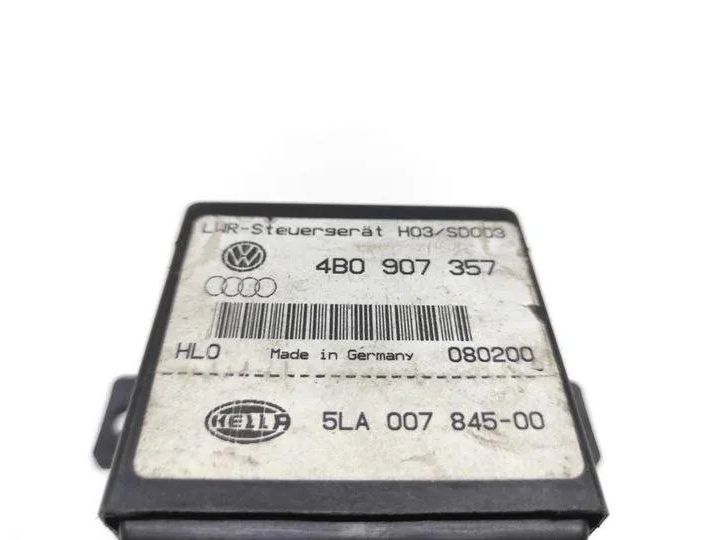 AUDI A6 C5/4B (1997-2004) Headlight Control Unit 4B0907357,5LA00784500 22721368