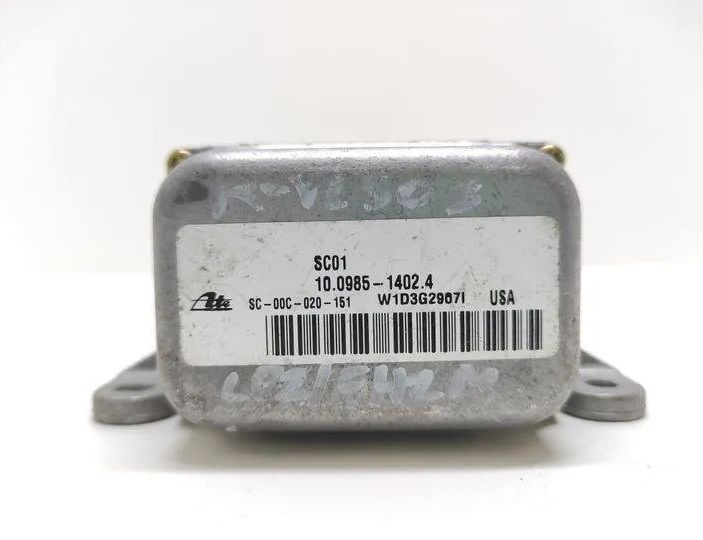 RENAULT Espace 4 generation (2002-2014) Akceleračný senzor 10098514024 22721517