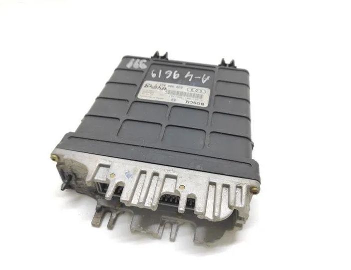 AUDI A4 B5/8D (1994-2001) Блок управления двигателем 028906021F,0281001366 22724855