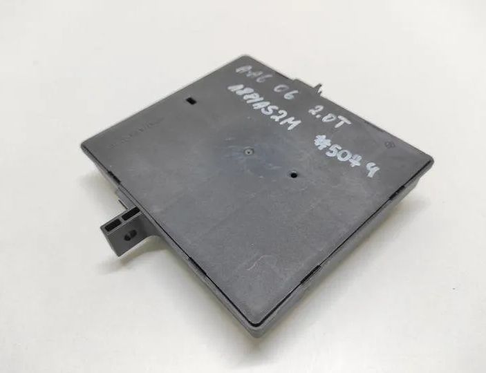 AUDI A6 C6/4F (2004-2011) Comfort Control Unit 4F0907279,F005V00562 22726023