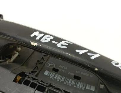 MERCEDES-BENZ E-Class W212/S212/C207/A207 (2009-2016) Наружная ручка задней правой двери A2047601634,A34560101,A358501 22726869