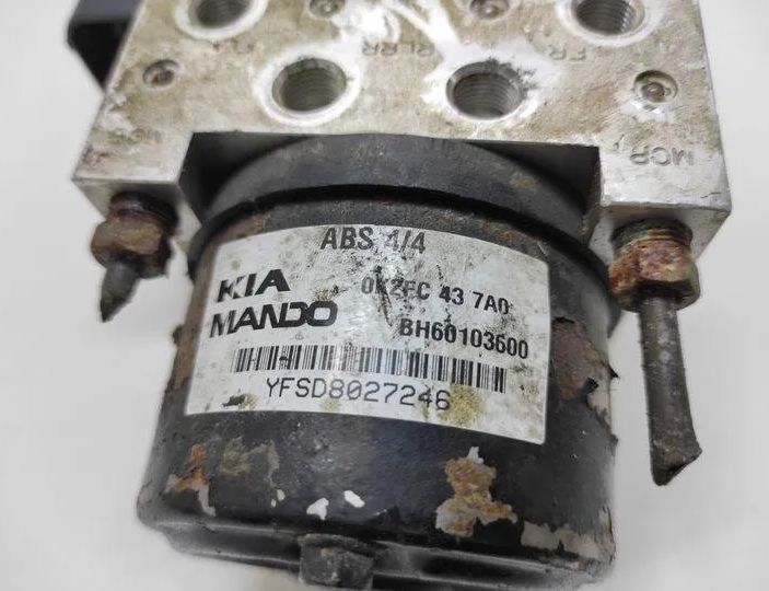 KIA Carens 1 generation (RS)  (2002-2006) ABS Pump 0K2FC437A0,362AAC1F104,BH60103600 22729644