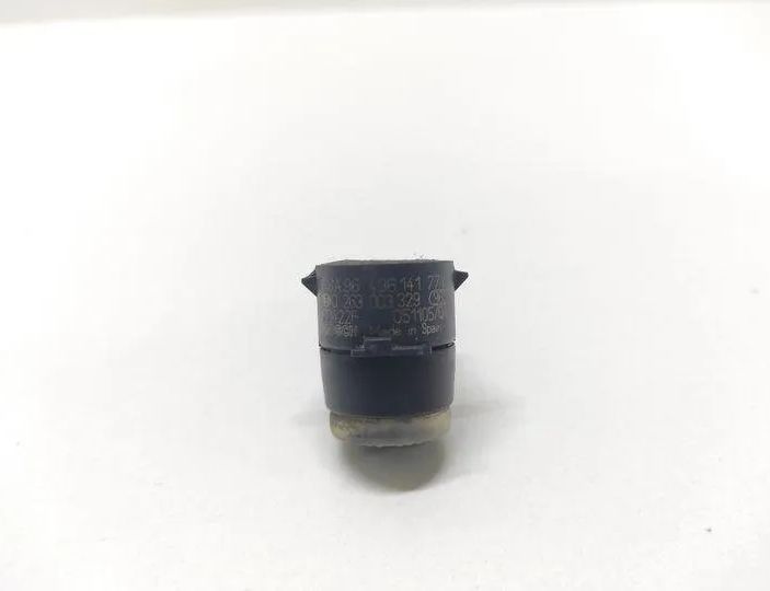 PEUGEOT 607 1 generation (2000-2008) Parkovací senzor zadný 0263003329,49614177YJ,9649614177YJ 22729924