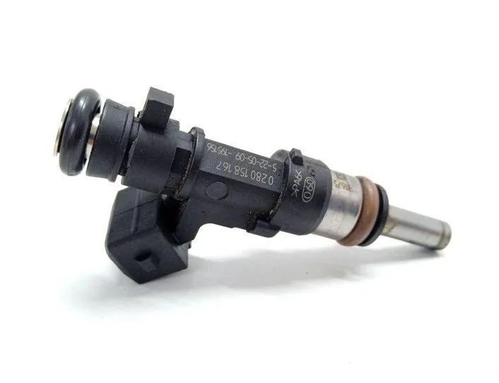 LANCIA Delta 3 generation (2008-2014) Fuel Injector 0280158167,81675 22733098
