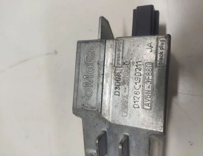 FORD Focus 4 generation (2018-2024) Steering Locking Control Unit 7G913F880,AV6N3F880 23030223