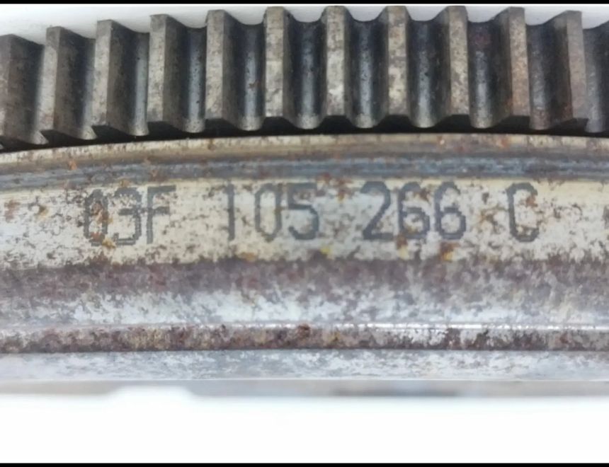 AUDI A3 8V (2012-2020) Setrvačník 03F105266C 23120513