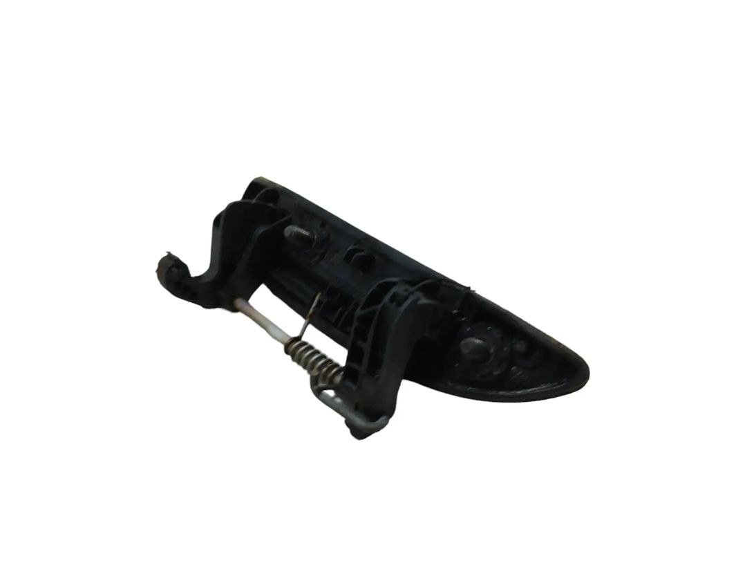 RENAULT Megane 2 generation (2002-2012) Pravé zadné dvere vonkajšia kľučka 7700433076 25717771