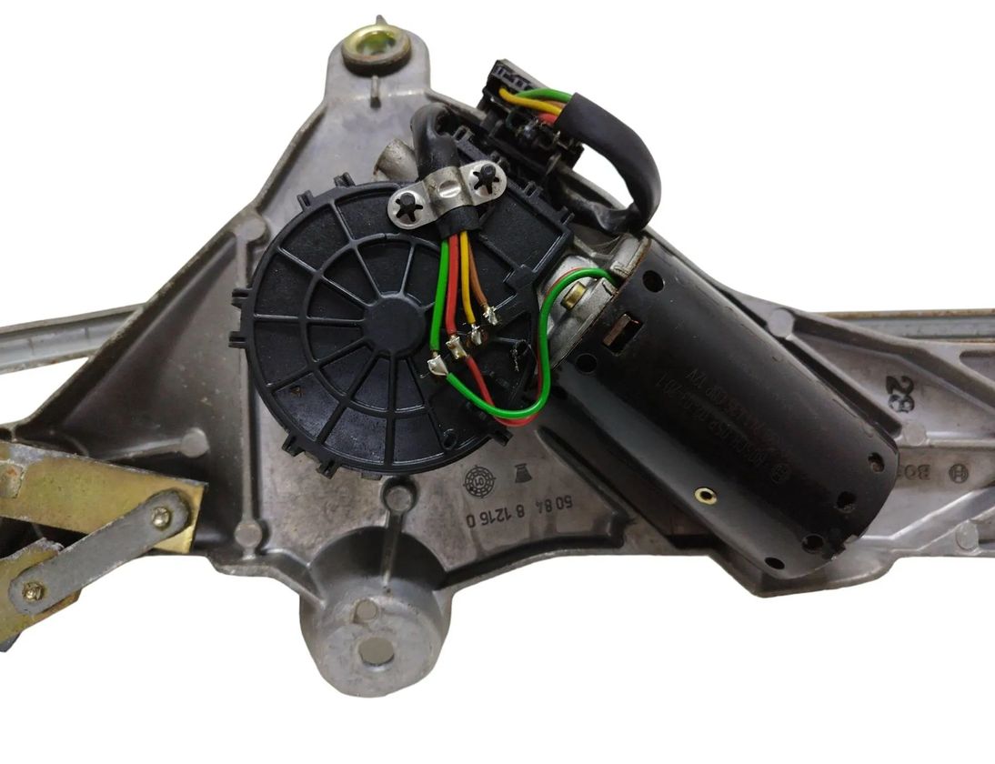 MERCEDES-BENZ S-Class W220 (1998-2005) Mechanizmus stierača predného čelného skla 5084812160 27810502