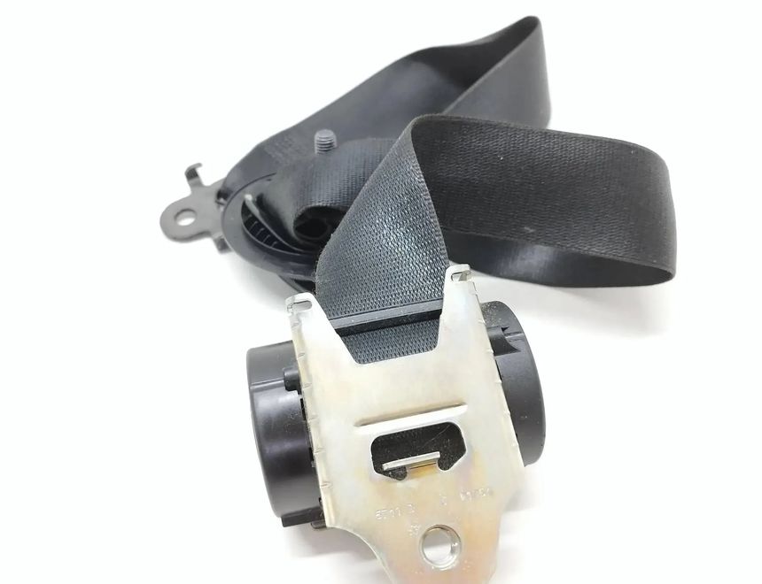 BMW 5 Series Gran Turismo F07 (2010-2017) Pravý predný bezpečnostný pás 610126200C 27811317