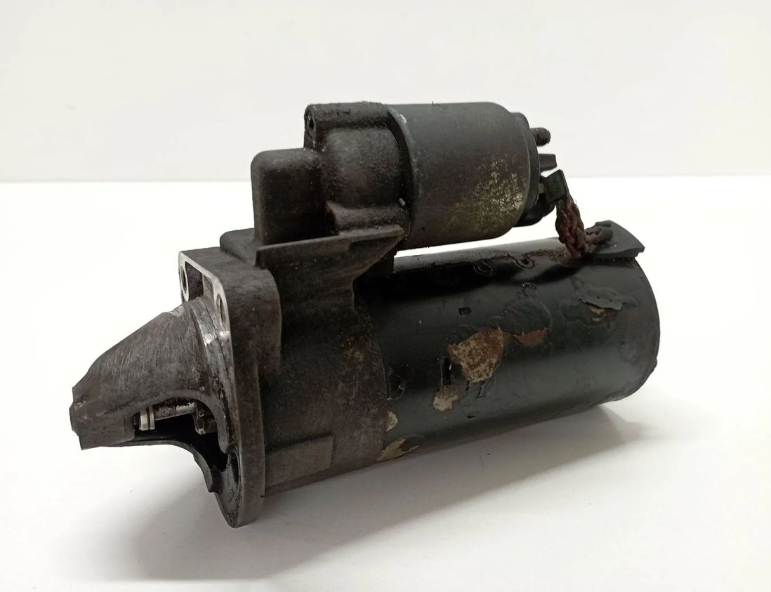 FORD Focus 2 generation (2004-2011) Стартер 025286 27811625